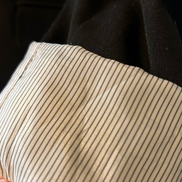 Woman’s lined blazer - Picture 2 of 3